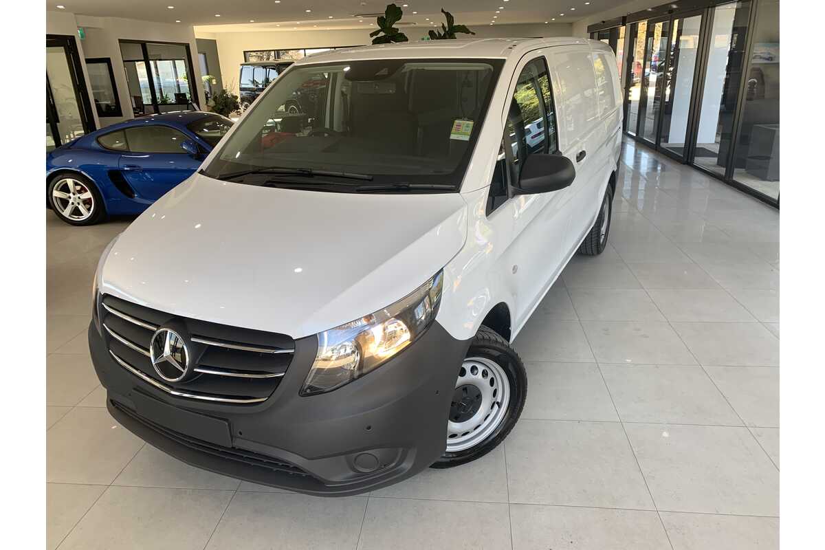 2023 Mercedes Benz Vito 116 CDI MWB 447