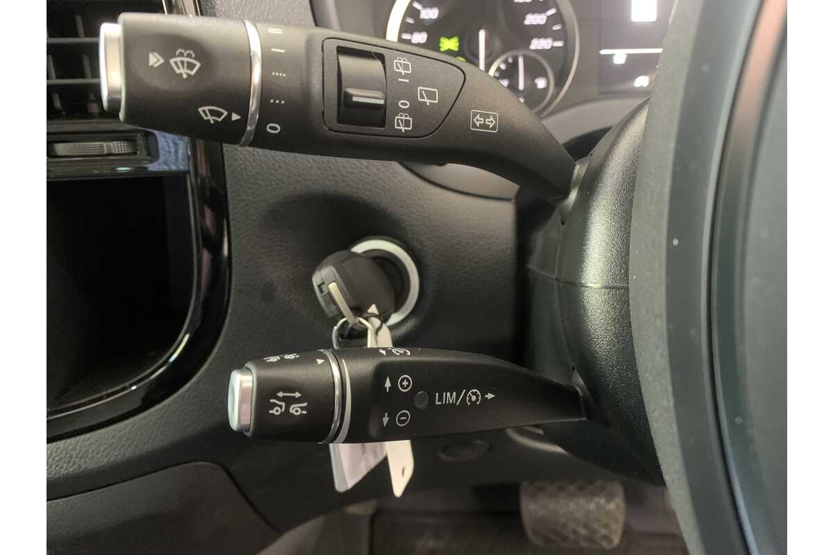 2023 Mercedes Benz Vito 116 CDI MWB 447
