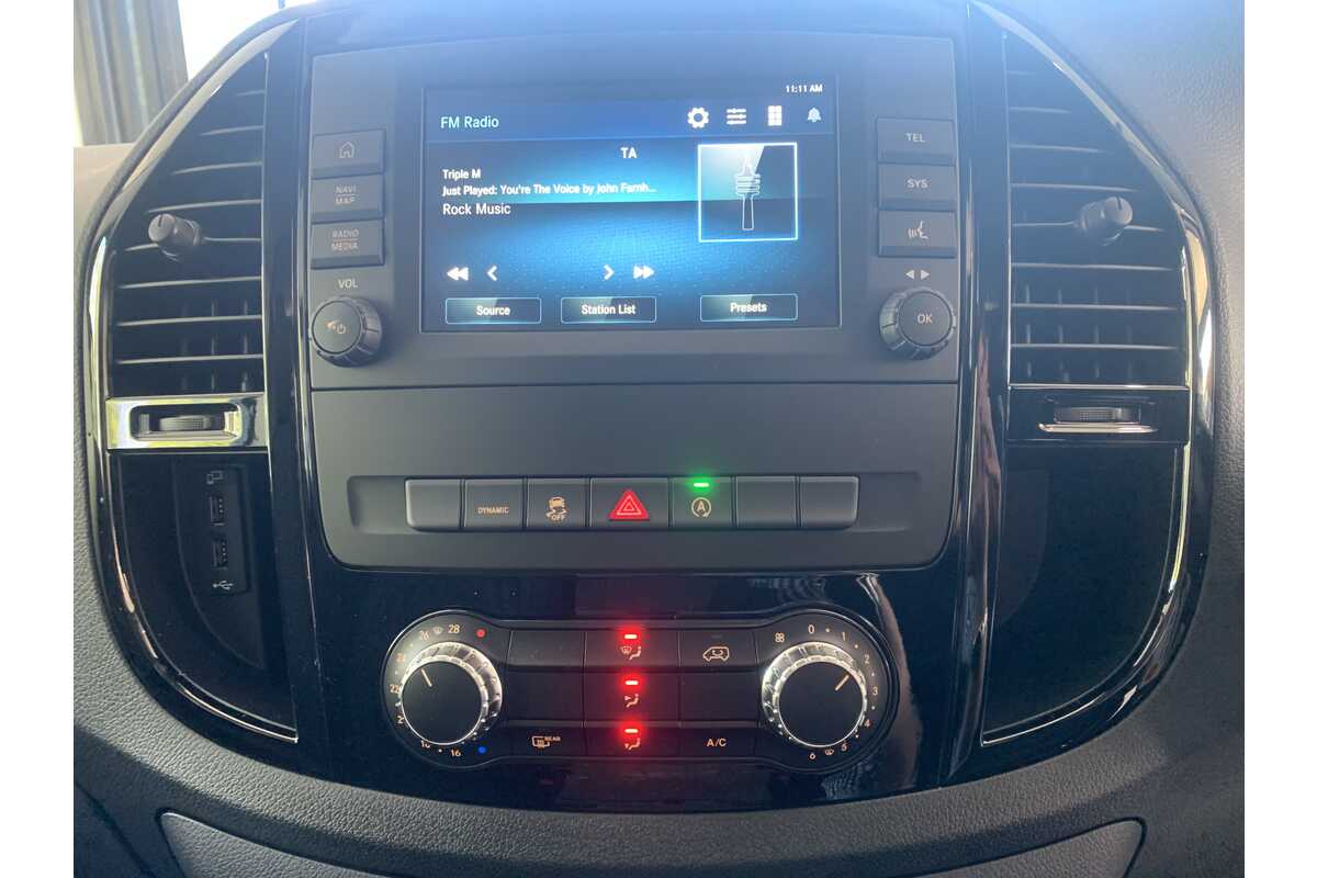 2023 Mercedes Benz Vito 116 CDI MWB 447