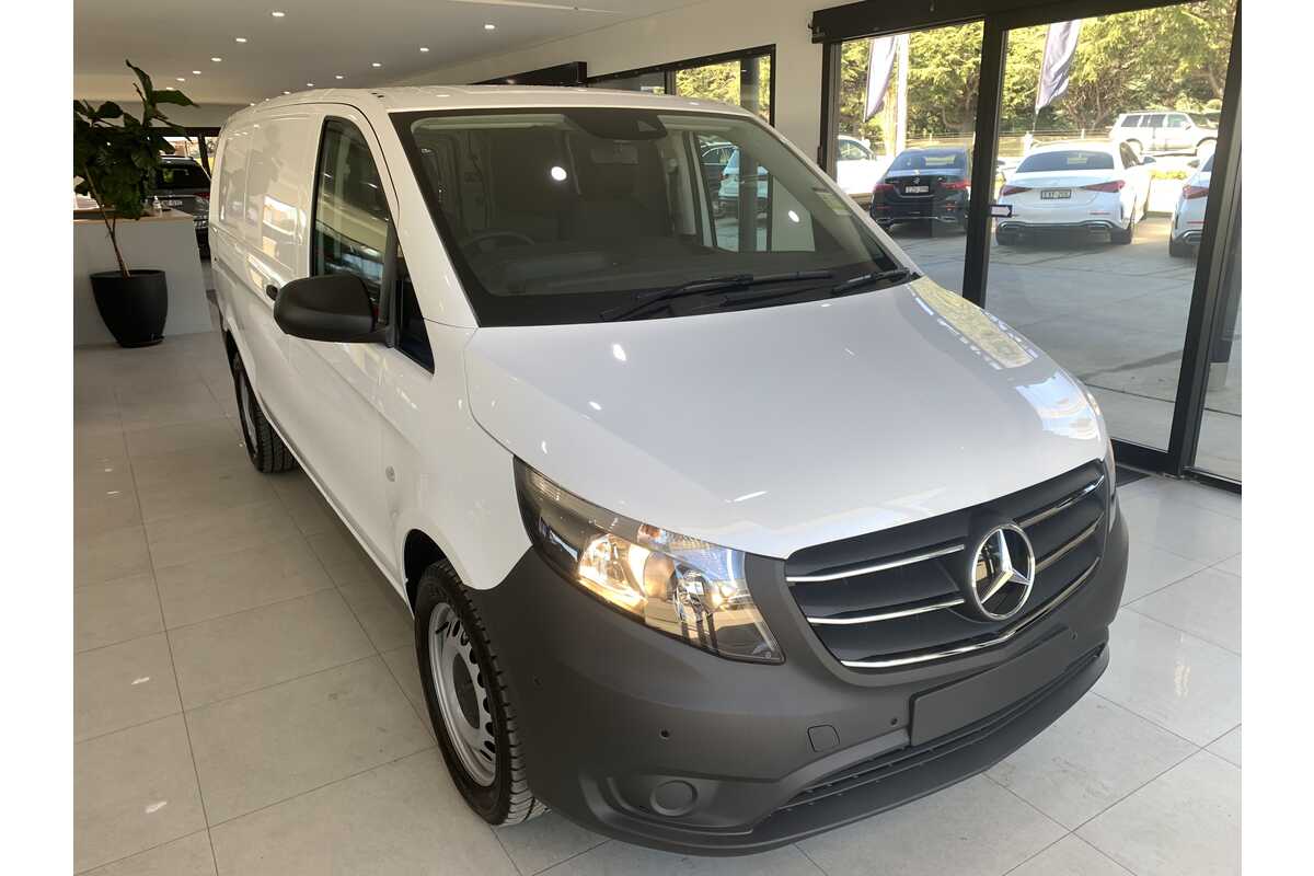 2023 Mercedes Benz Vito 116 CDI MWB 447