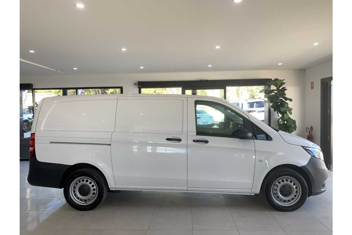 2023 Mercedes Benz Vito 116 CDI MWB 447
