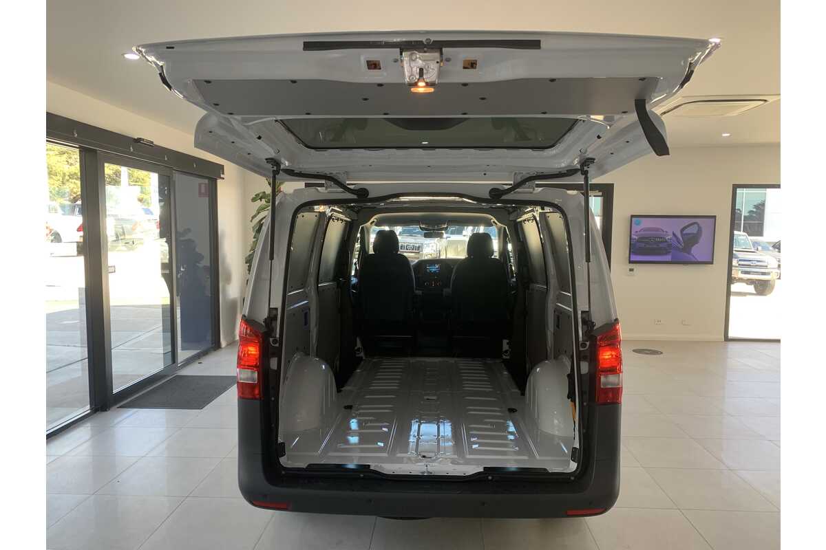 2023 Mercedes Benz Vito 116 CDI MWB 447