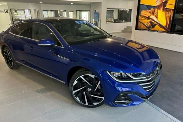 2022 Volkswagen Arteon 206TSI R-Line 3H
