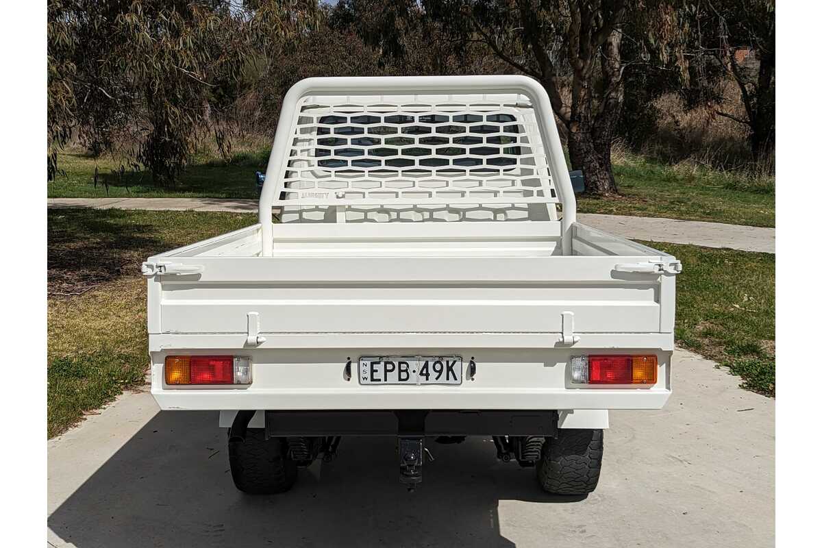 2021 Toyota LandCruiser GXL VDJ79R