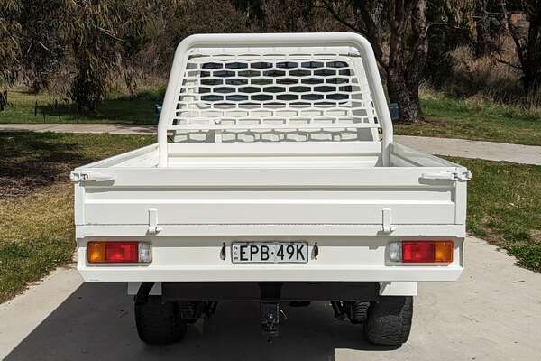 2021 Toyota LandCruiser GXL VDJ79R