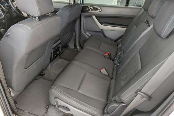 2016 Ford Everest Trend 4WD UA