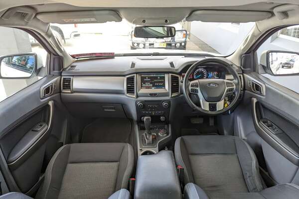 2016 Ford Everest Trend 4WD UA