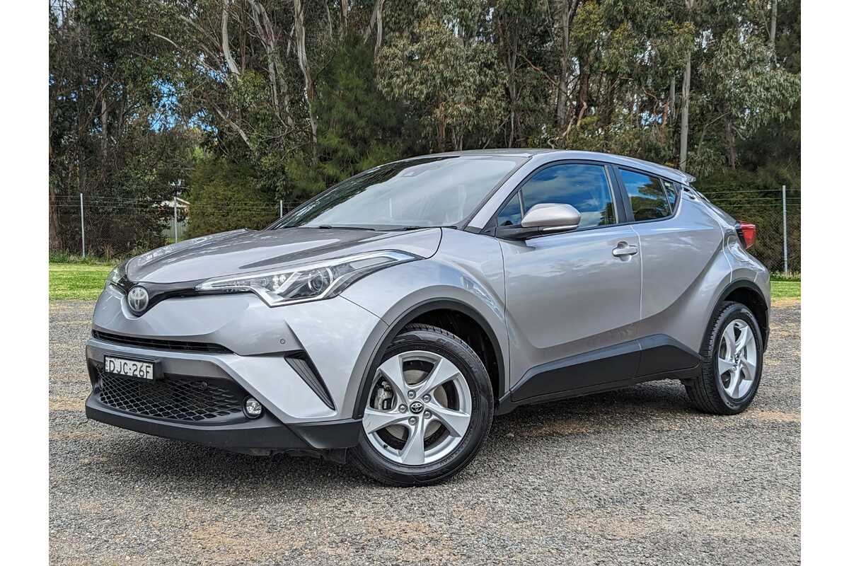 2016 Toyota C-HR 2WD NGX10R