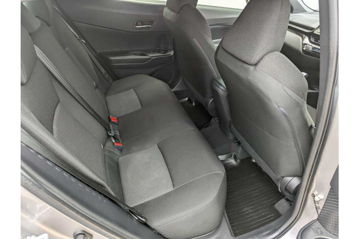 2016 Toyota C-HR 2WD NGX10R