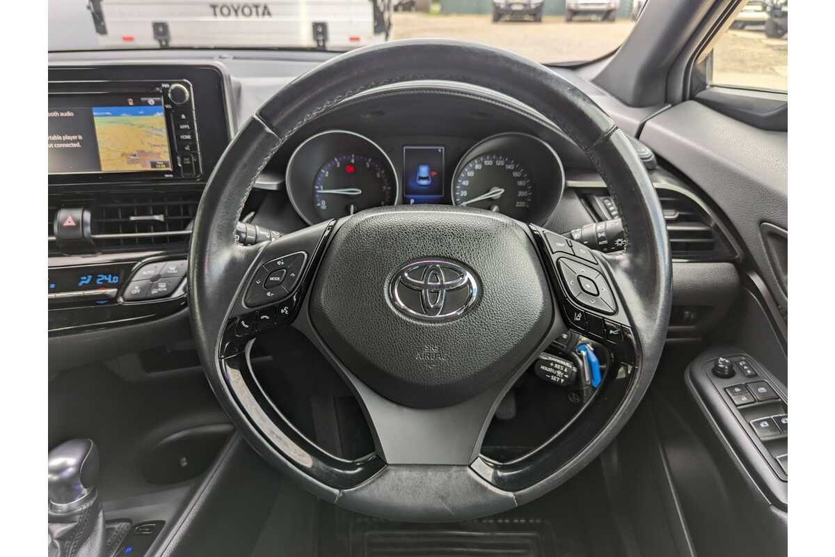 2016 Toyota C-HR 2WD NGX10R