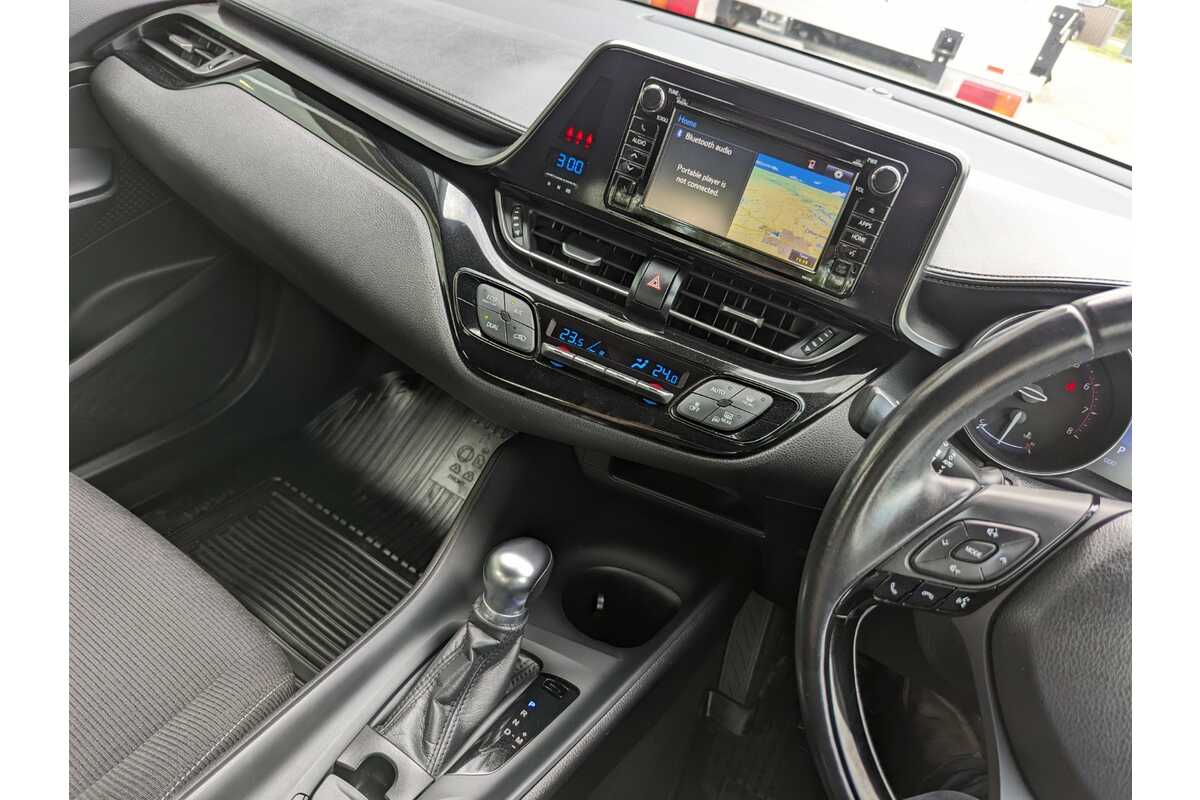 2016 Toyota C-HR 2WD NGX10R