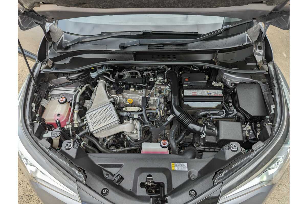 2016 Toyota C-HR 2WD NGX10R