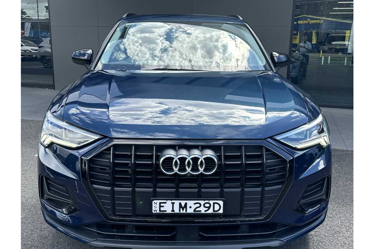 2020 Audi Q3 35 TFSI F3