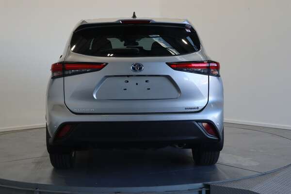 2021 Toyota Kluger GX HYBRID AWD WAGON AXUH78R