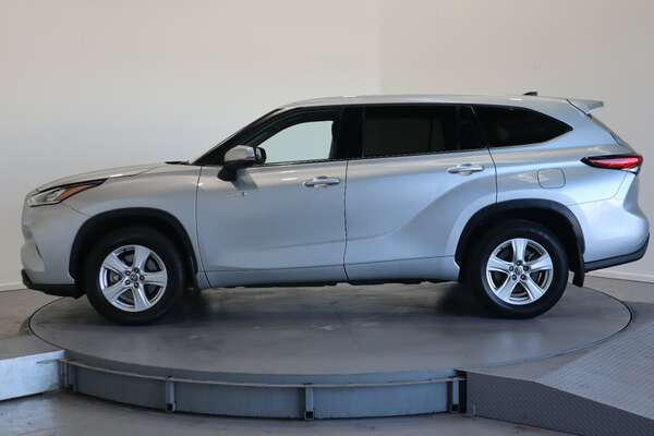2021 Toyota Kluger GX HYBRID AWD WAGON AXUH78R