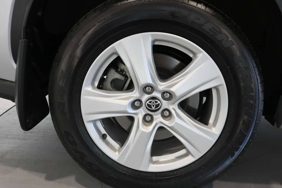 2021 Toyota Kluger GX HYBRID AWD WAGON AXUH78R
