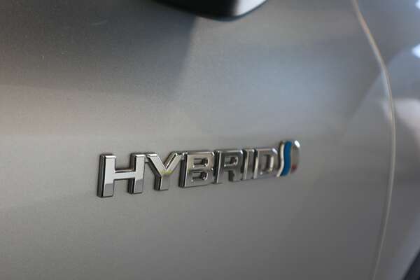 2021 Toyota Kluger GX HYBRID AWD WAGON AXUH78R