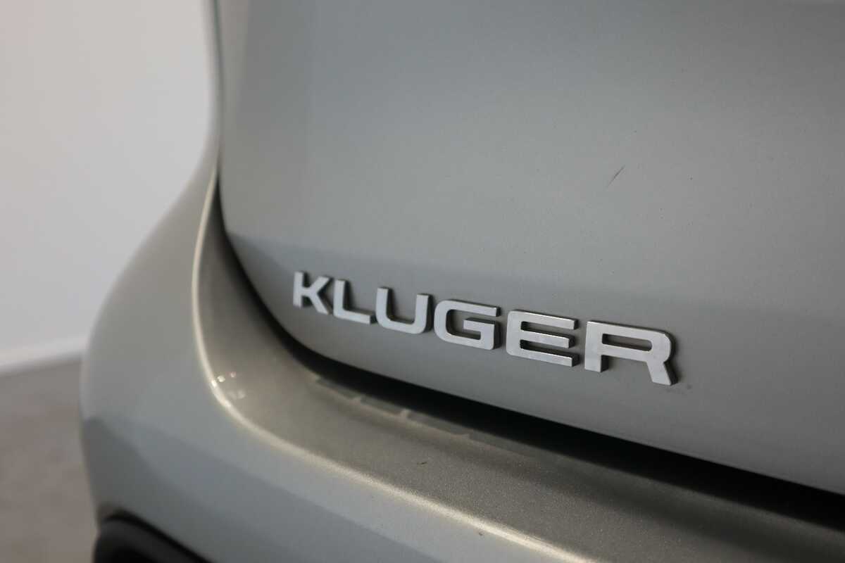 2021 Toyota Kluger GX HYBRID AWD WAGON AXUH78R