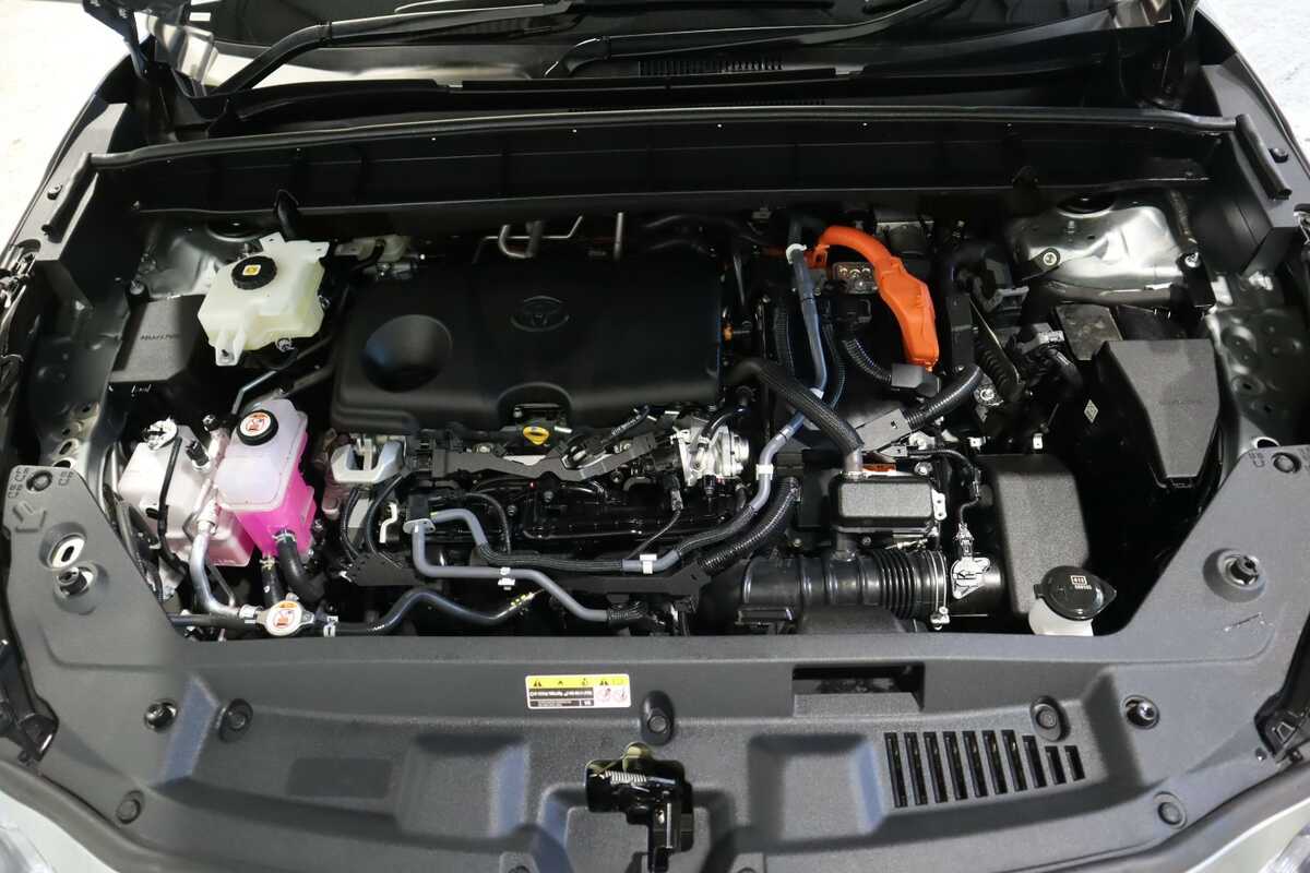 2021 Toyota Kluger GX HYBRID AWD WAGON AXUH78R
