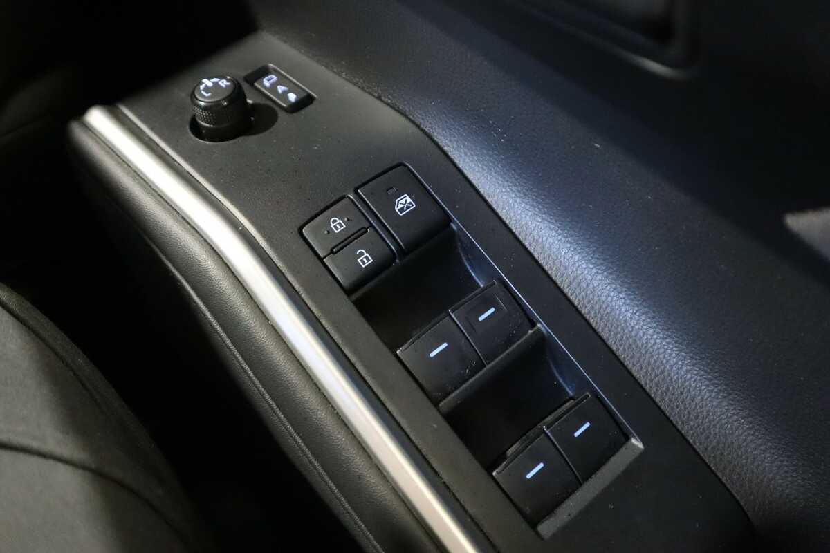 2021 Toyota Kluger GX HYBRID AWD WAGON AXUH78R