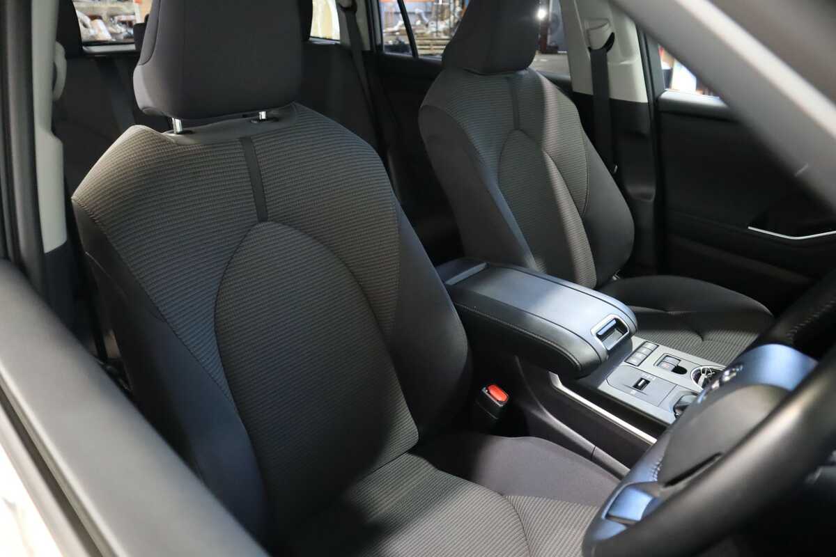 2021 Toyota Kluger GX HYBRID AWD WAGON AXUH78R