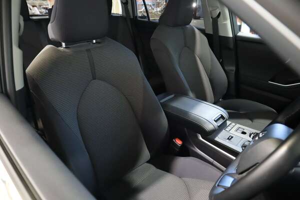 2021 Toyota Kluger GX HYBRID AWD WAGON AXUH78R