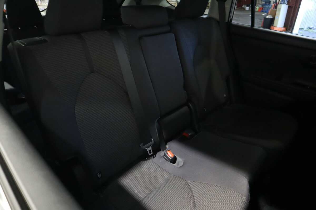 2021 Toyota Kluger GX HYBRID AWD WAGON AXUH78R