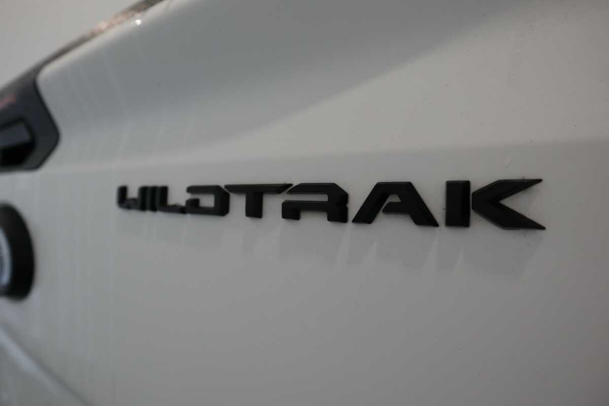 2022 Ford Ranger WILDTRAK 3.0 4x4 10 SPDOUBLE DT MY22