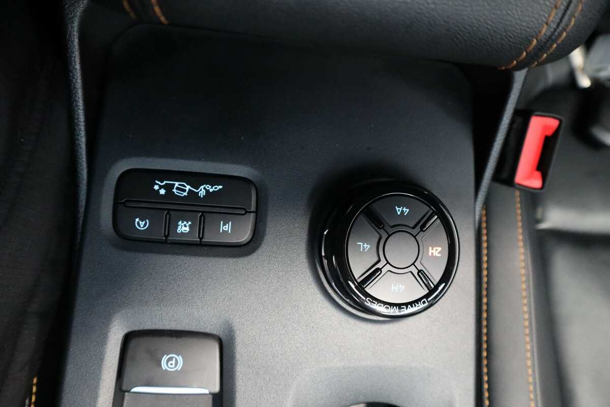 2022 Ford Ranger WILDTRAK 3.0 4x4 10 SPDOUBLE DT MY22