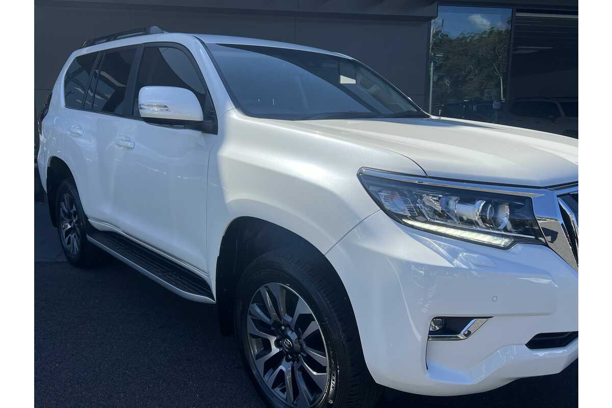 2023 Toyota Prado VX GDJ150R