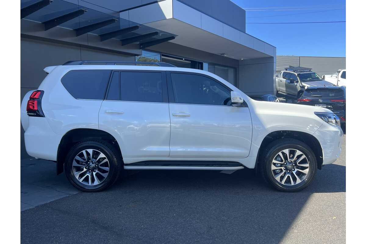 2023 Toyota Prado VX GDJ150R