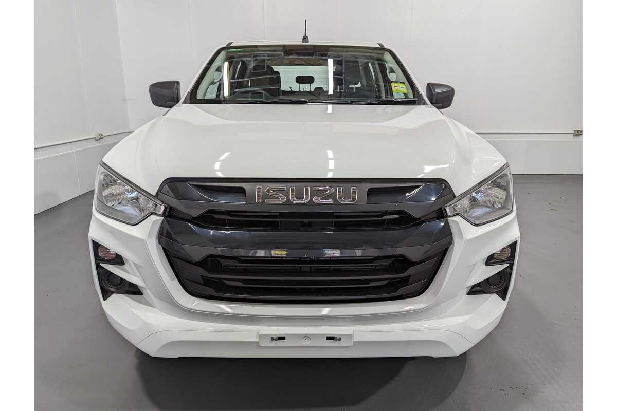 2023 Isuzu D-MAX SX RG