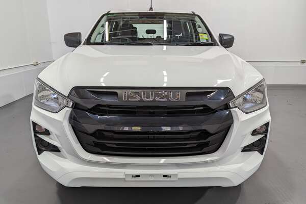 2023 Isuzu D-MAX SX RG