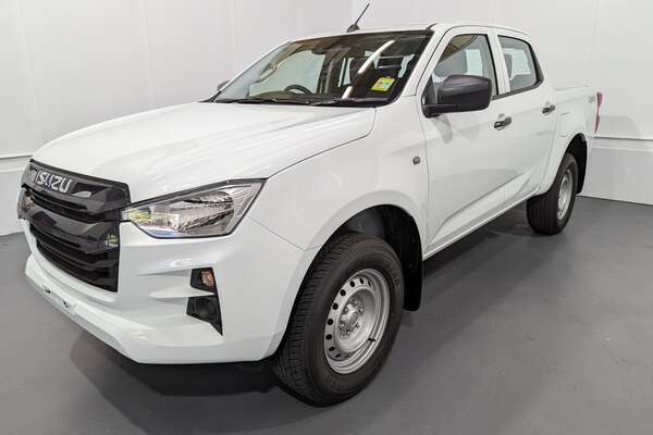 2023 Isuzu D-MAX SX RG