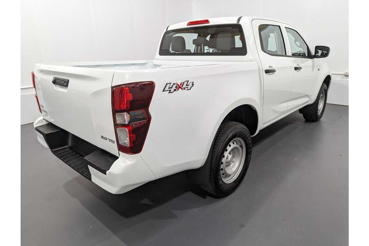 2023 Isuzu D-MAX SX RG