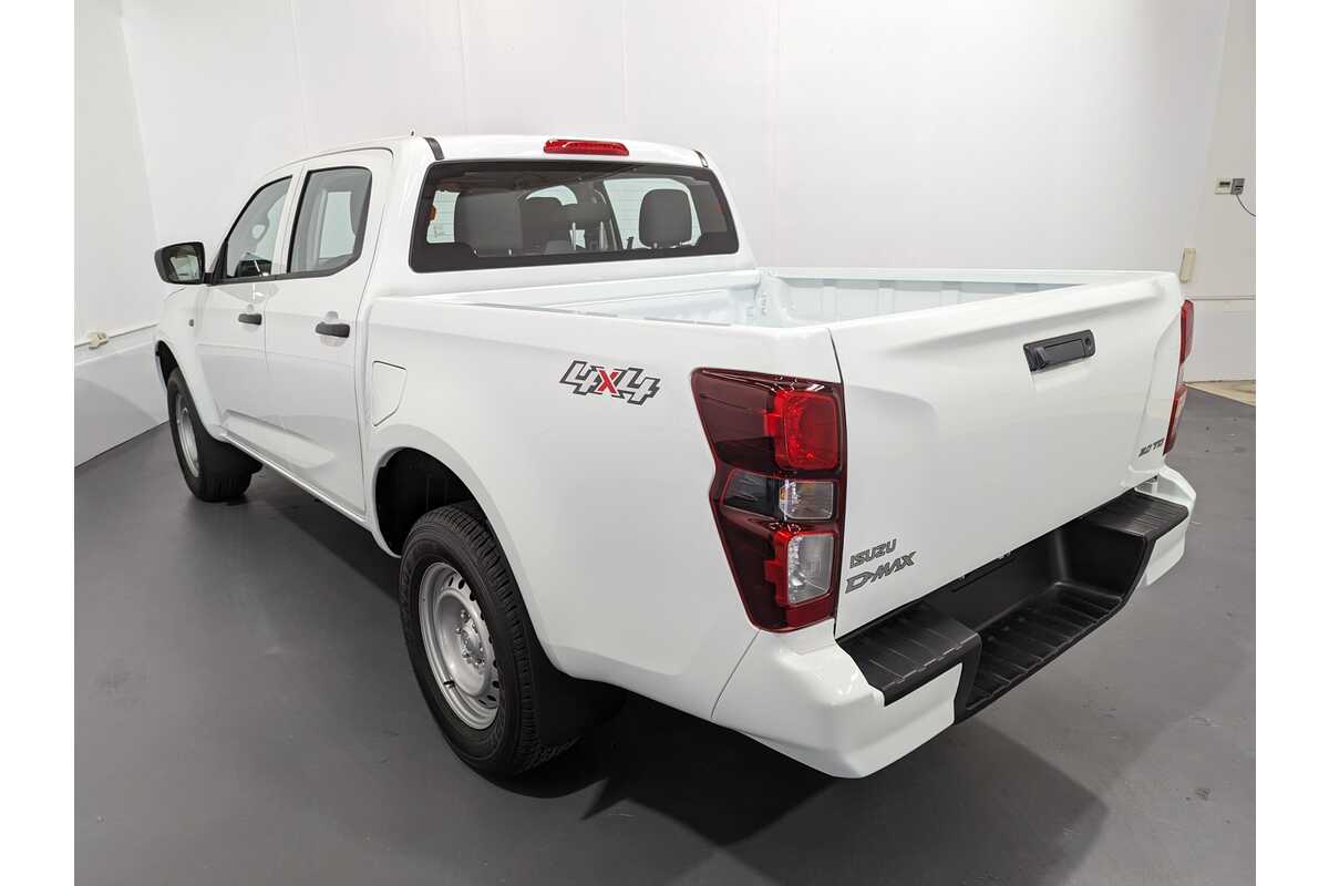 2023 Isuzu D-MAX SX RG