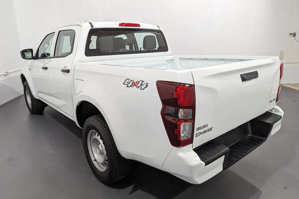 2023 Isuzu D-MAX SX RG