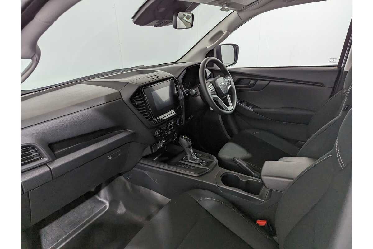 2023 Isuzu D-MAX SX RG