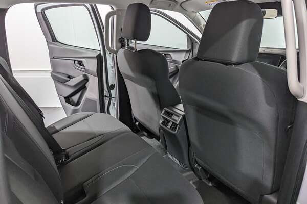 2023 Isuzu D-MAX SX RG