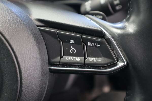 2018 Mazda Mazda3 SP25 GTSEDAN BN MY18