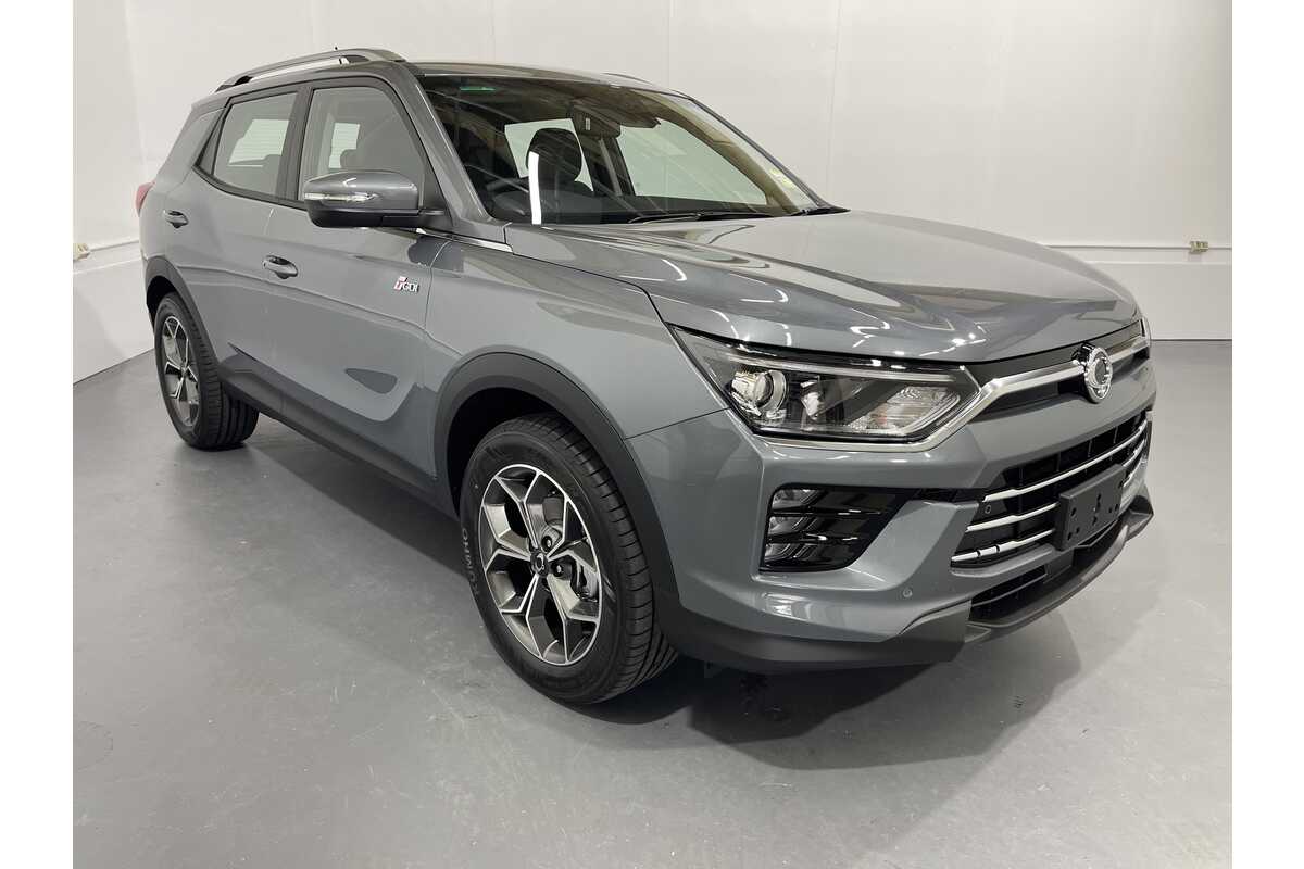 2023 SsangYong Korando ELX C300