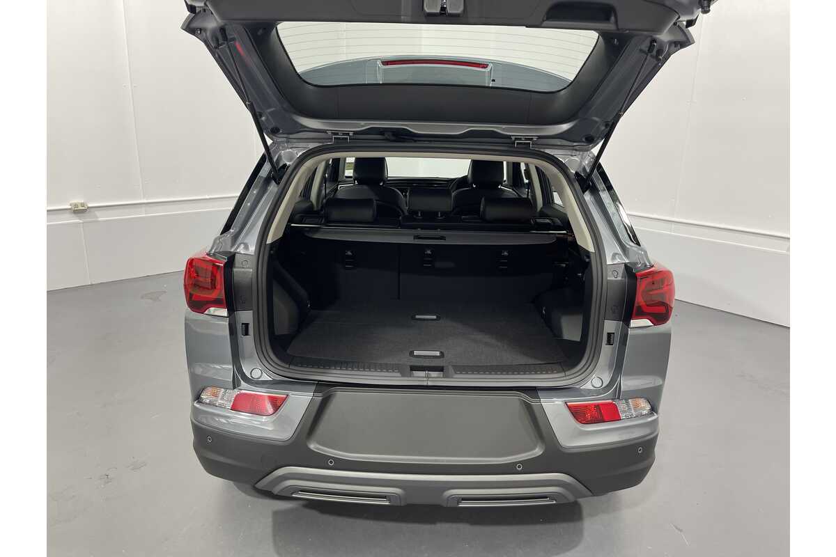 2023 SsangYong Korando ELX C300