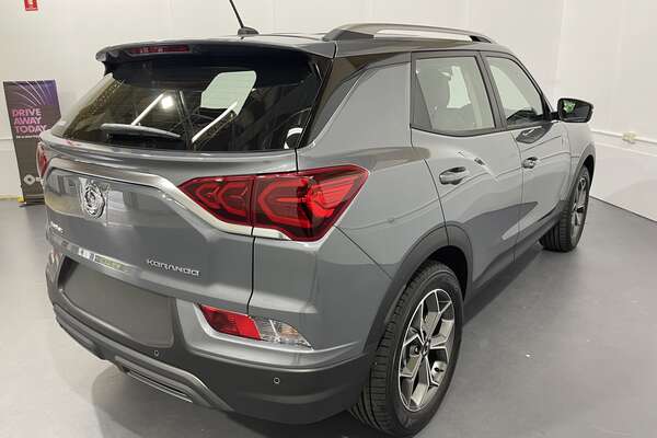2023 SsangYong Korando ELX C300