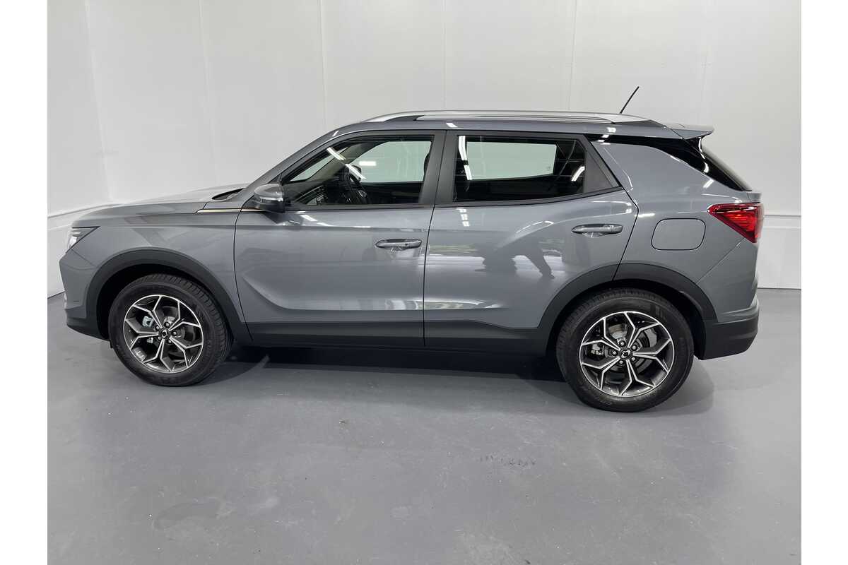 2023 SsangYong Korando ELX C300
