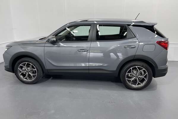 2023 SsangYong Korando ELX C300