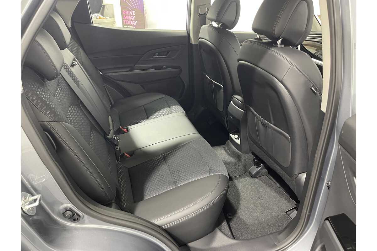 2023 SsangYong Korando ELX C300