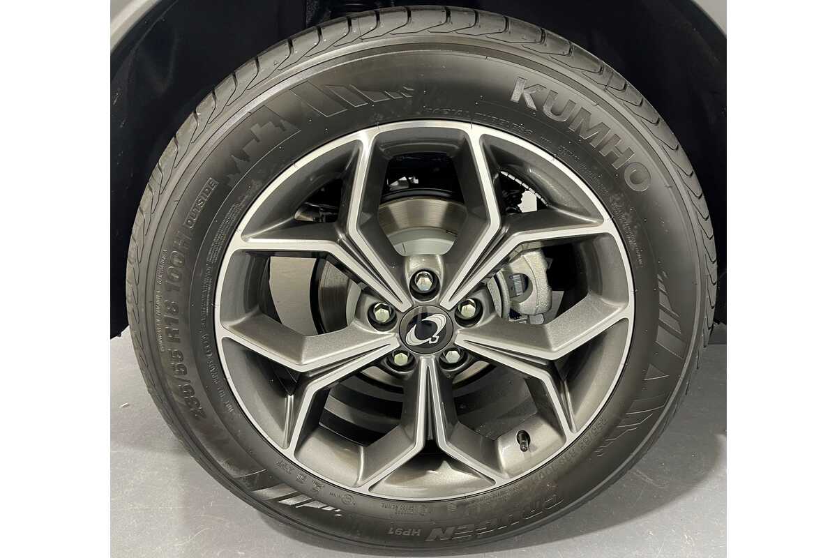 2023 SsangYong Korando ELX C300