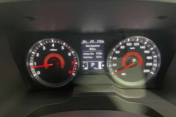 2023 SsangYong Korando ELX C300