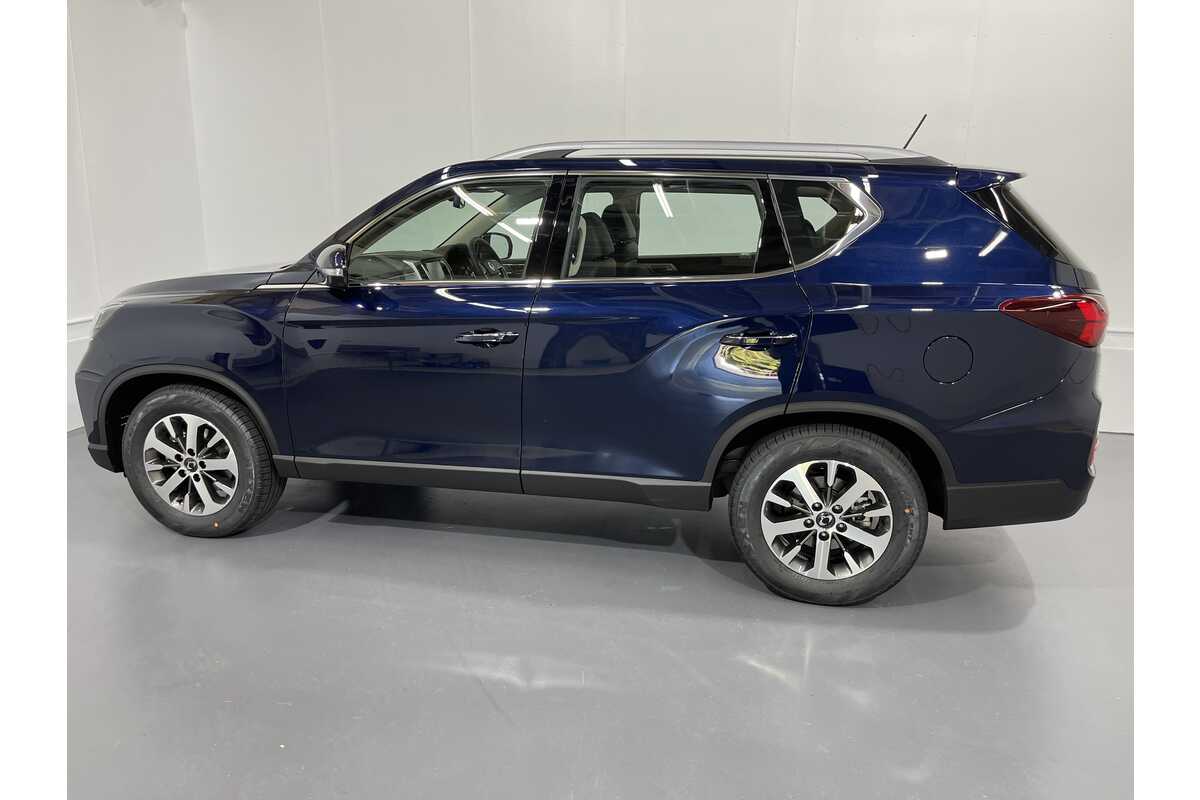 2023 SsangYong Rexton ELX Y450