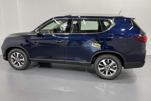 2023 SsangYong Rexton ELX Y450